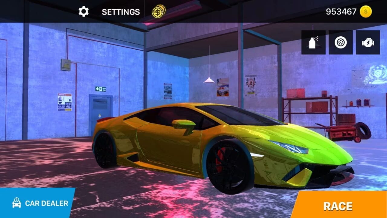 Car Racing & Drift & Driving & Drag Bundle — Screenshot 2