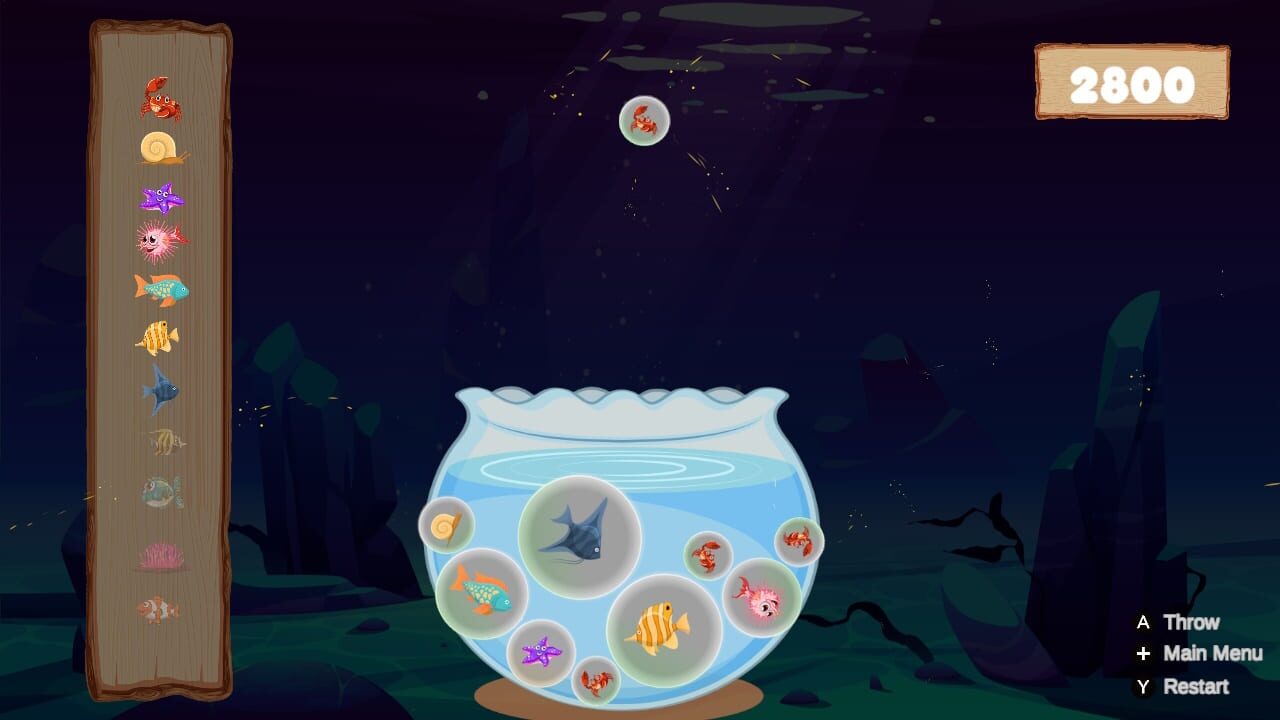 Suika Water World — Screenshot 4