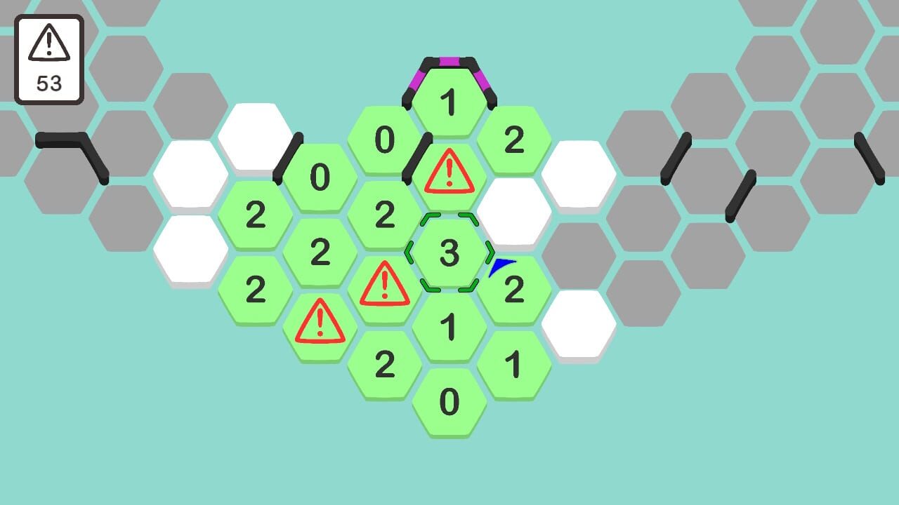 Hexceed: Virdis — Screenshot 3