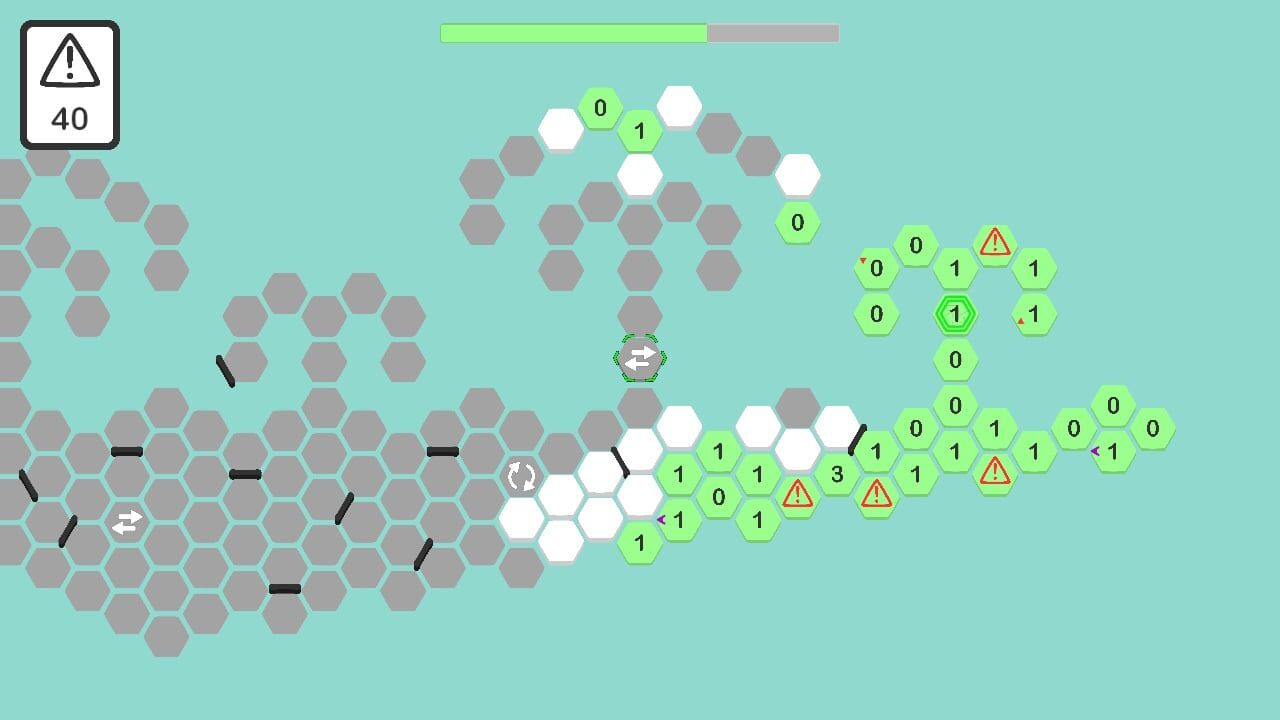 Hexceed: Virdis — Screenshot 2