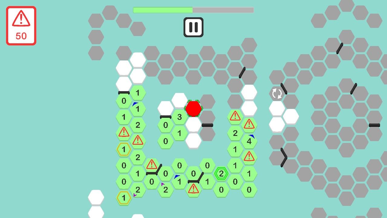 Hexceed: Virdis — Screenshot 4