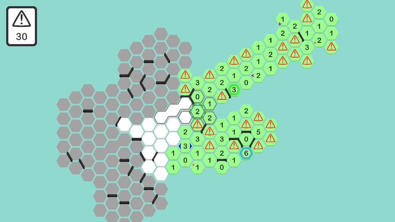 Hexceed: Virdis — Screenshot 5
