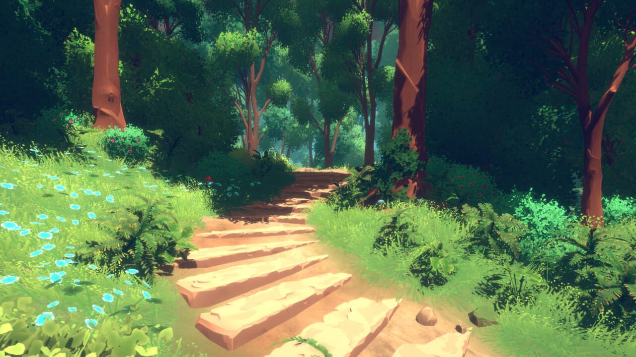 Cozy Woods — Screenshot 1