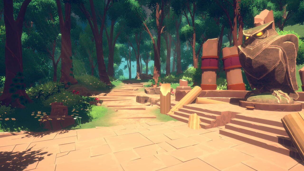 Cozy Woods — Screenshot 2