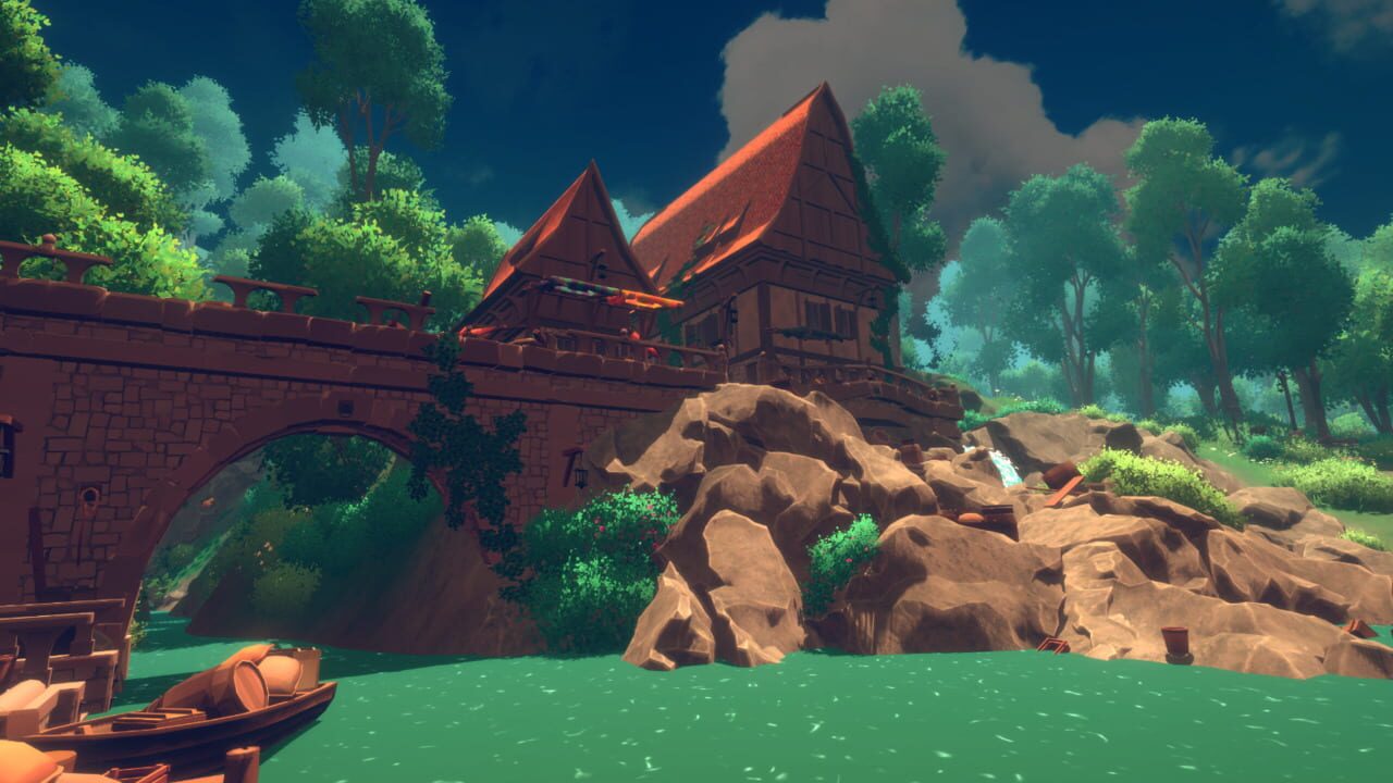 Cozy Woods — Screenshot 4