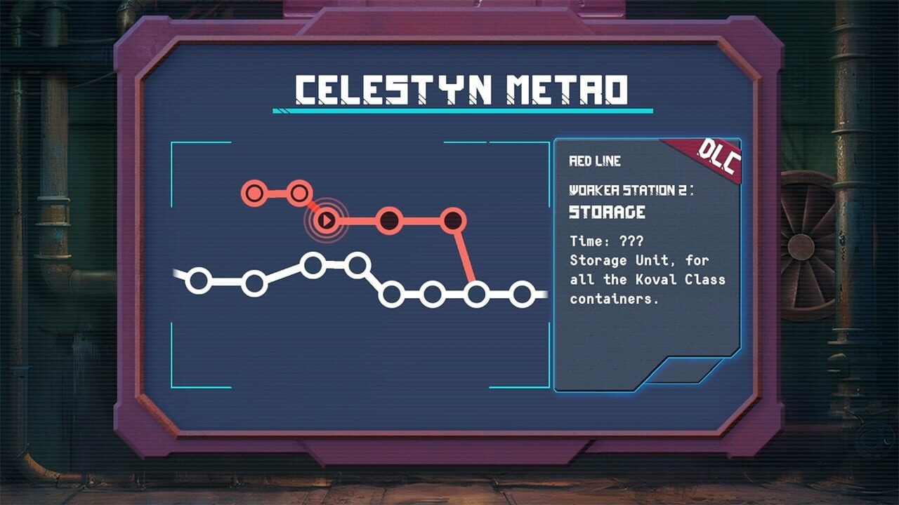 CybeRage: Red Line — Screenshot 3