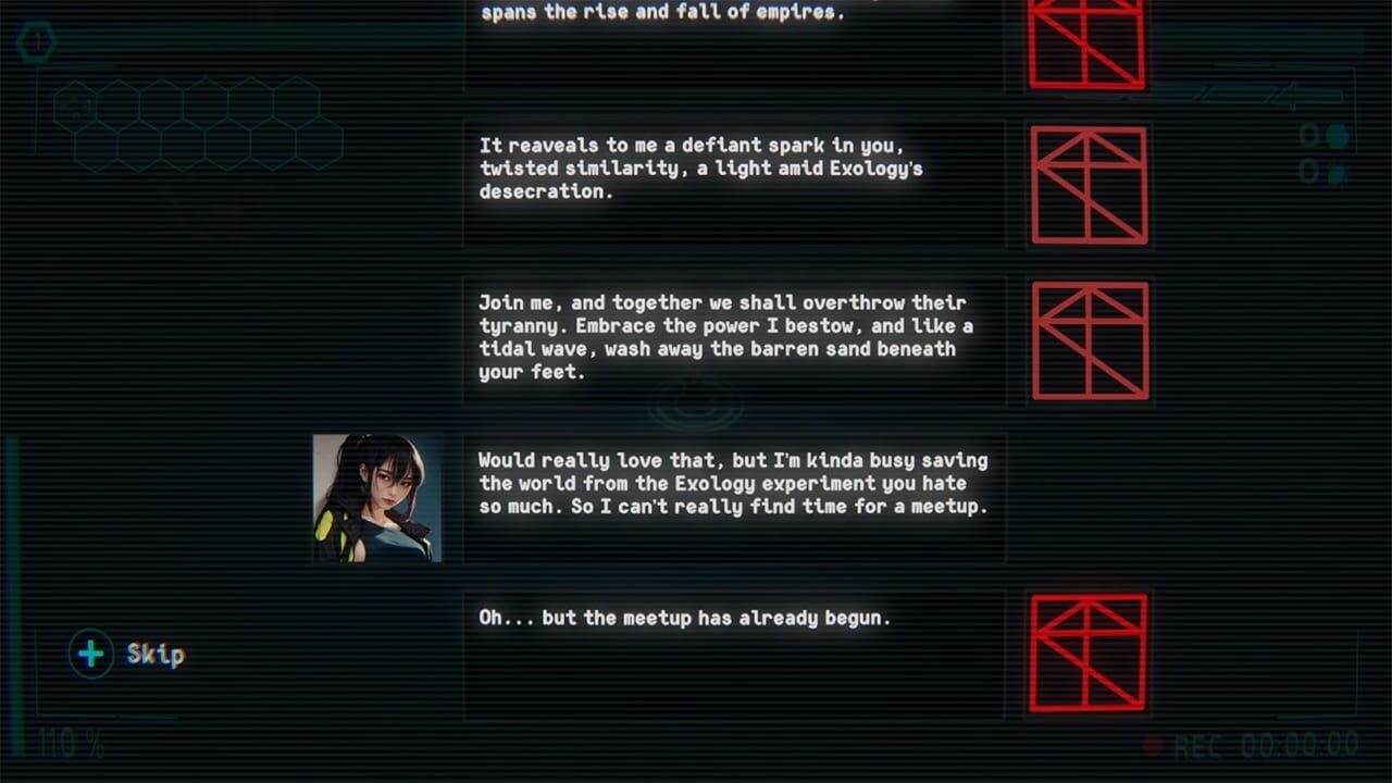 CybeRage: Red Line — Screenshot 5