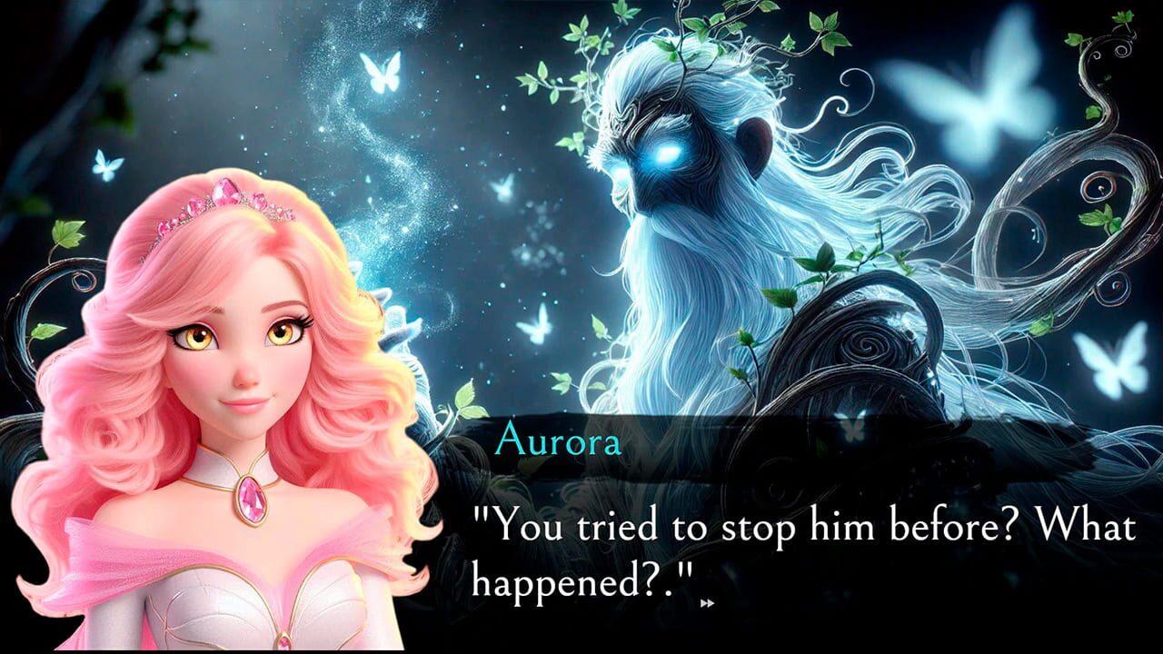 Elemental Princesses: Super Magical Quest — Screenshot 1