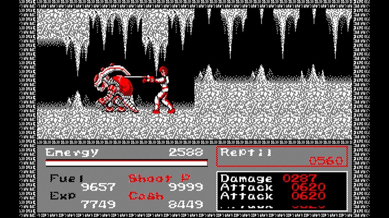 Eggconsole Mirai PC-8801mkIISR — Screenshot 2