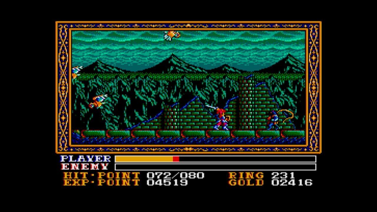 Eggconsole Wanderers From Ys MSX2 — Screenshot 3