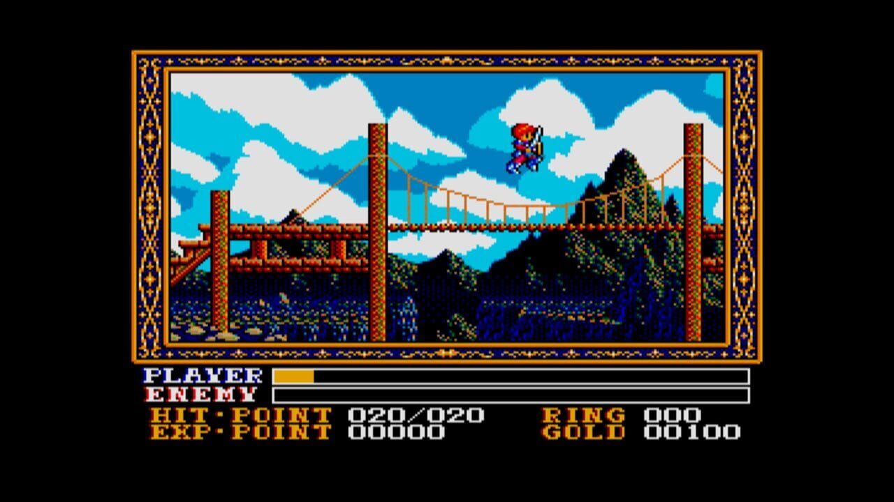Eggconsole Wanderers From Ys MSX2 — Screenshot 4