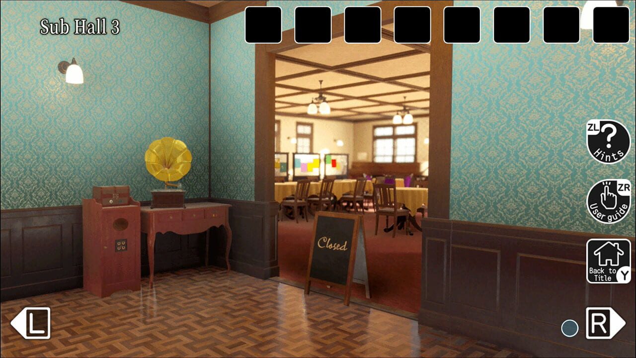 Escape Game The Nostalgic Cafe — Screenshot 3