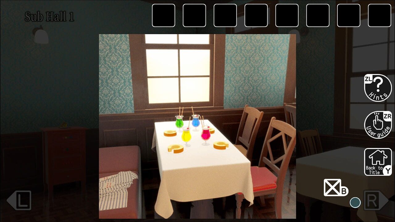 Escape Game The Nostalgic Cafe — Screenshot 4