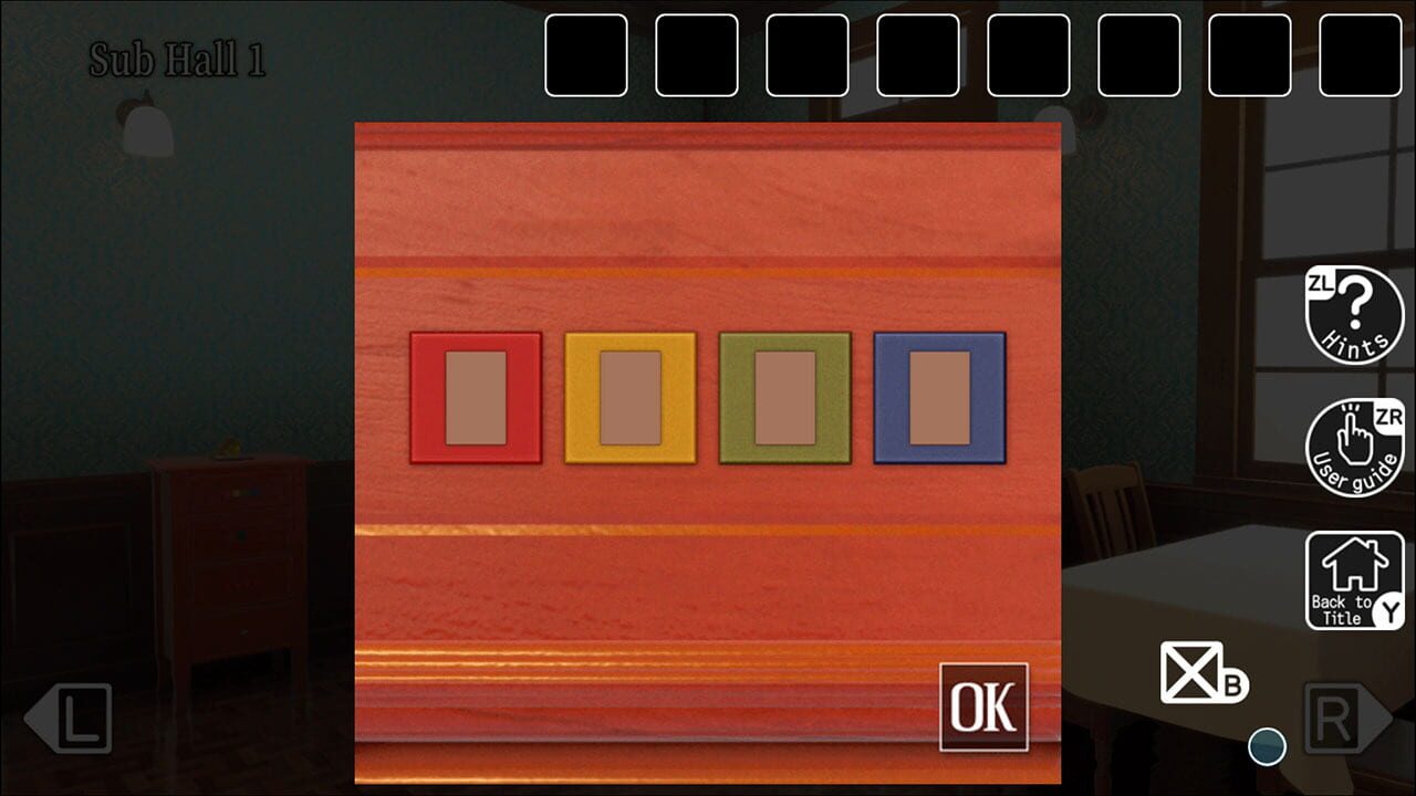 Escape Game The Nostalgic Cafe — Screenshot 1
