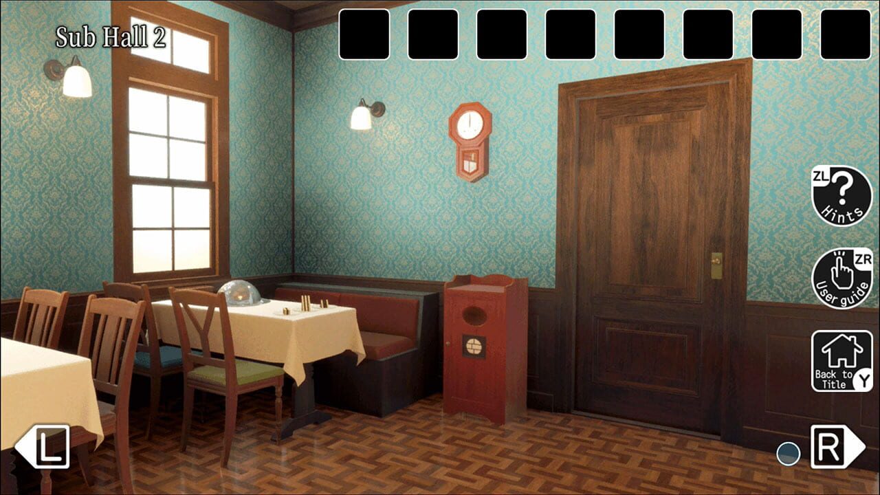 Escape Game The Nostalgic Cafe — Screenshot 5
