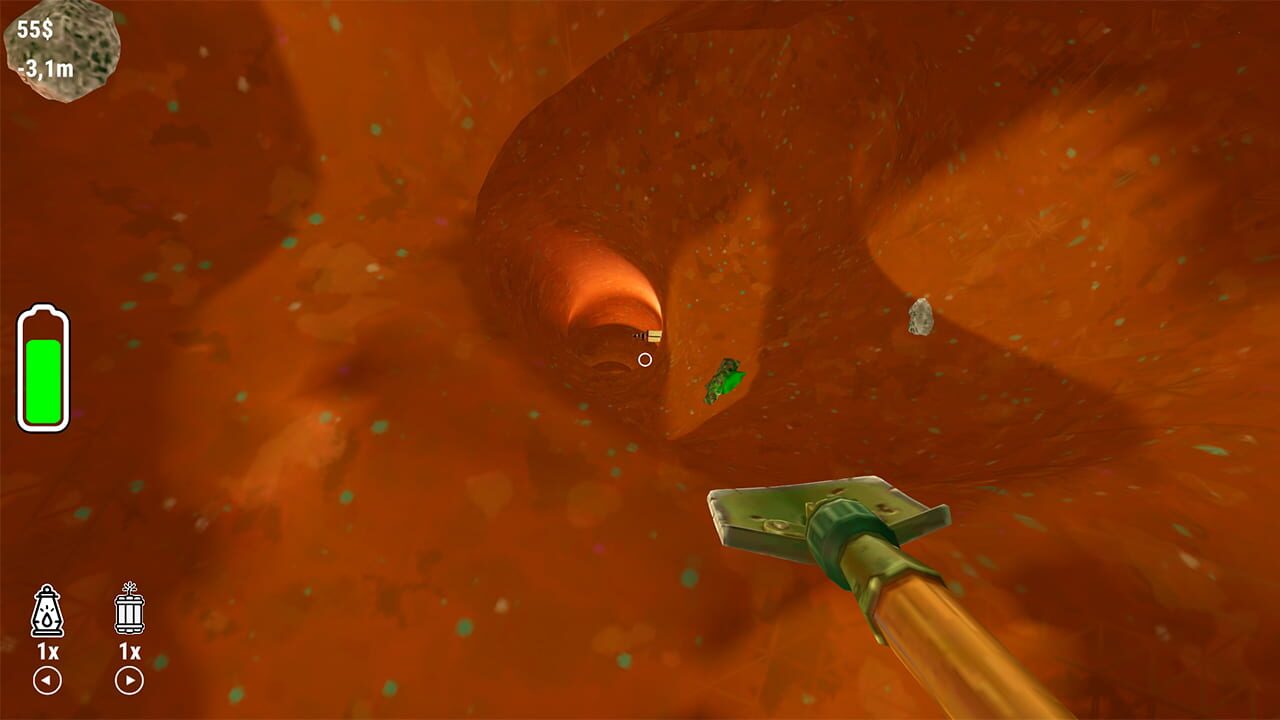 I Am Busy Digging a Hole — Screenshot 5