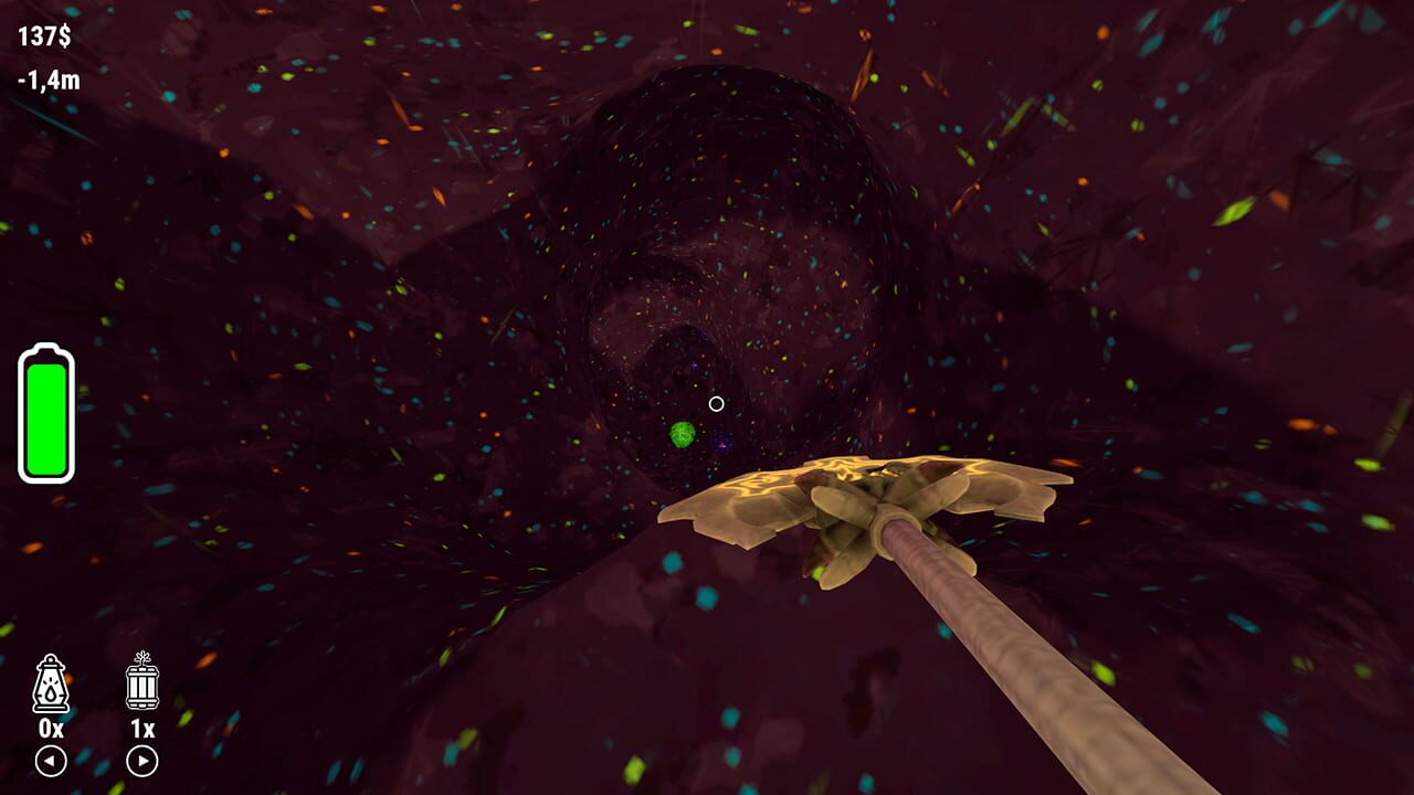 I Am Busy Digging a Hole — Screenshot 2