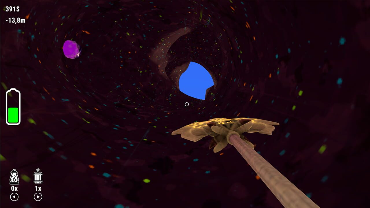 I Am Busy Digging a Hole — Screenshot 3