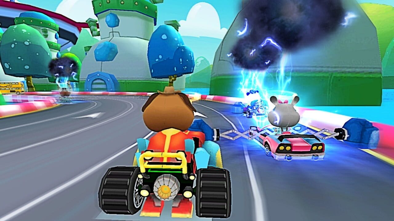 Kart Racing Star Simulator Game — Screenshot 1
