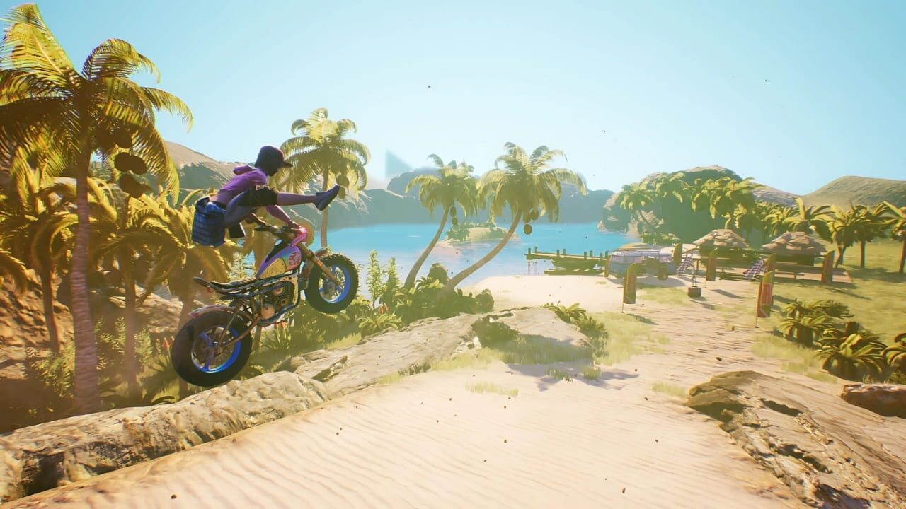 Kao The Kangaroo + Urban Trial Playground — Screenshot 2