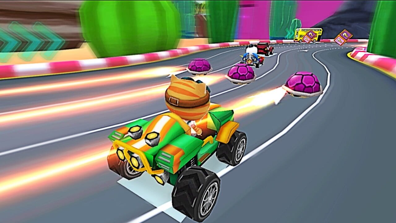 Kart Racing Star Simulator Game — Screenshot 2