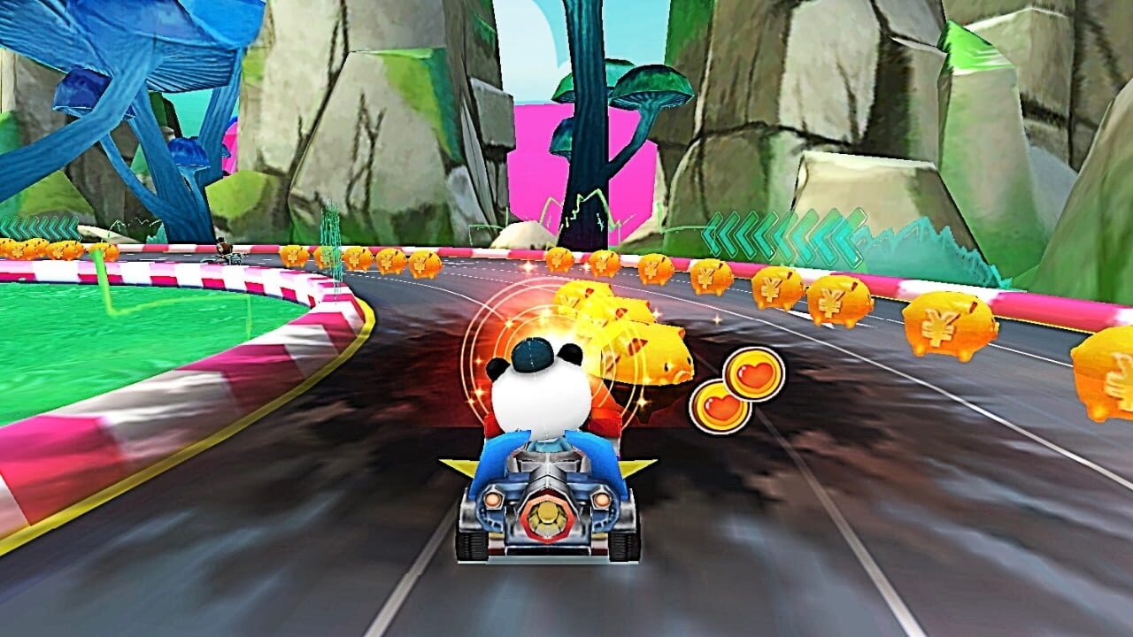 Kart Racing Star Simulator Game — Screenshot 4