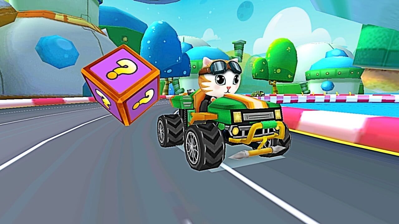 Kart Racing Star Simulator Game — Screenshot 5