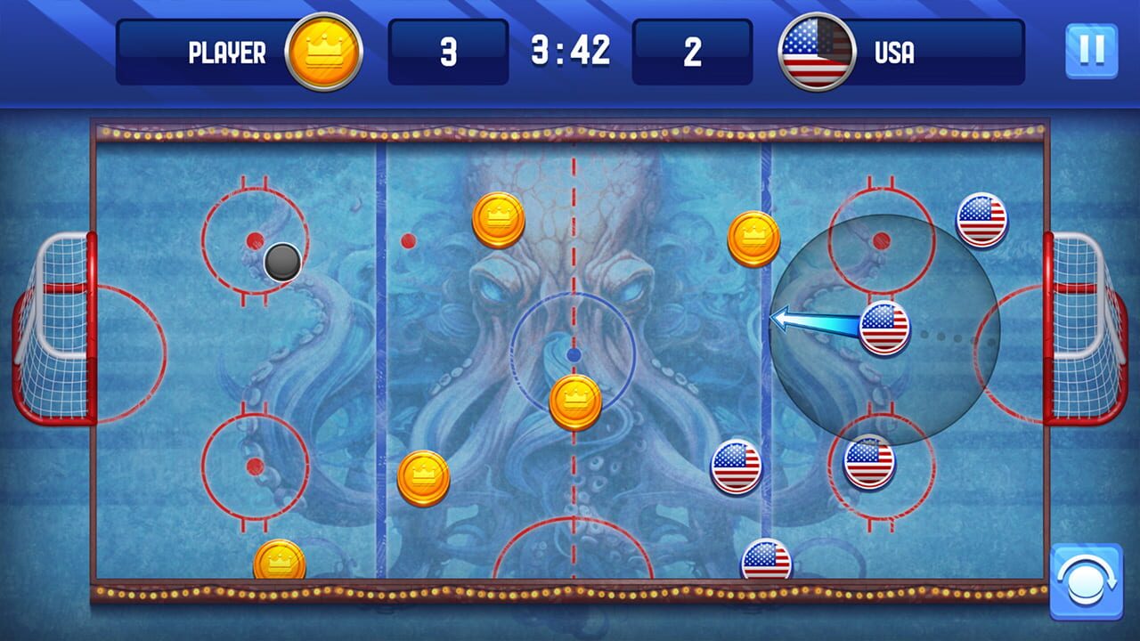 Mini Hockey Cup — Screenshot 5