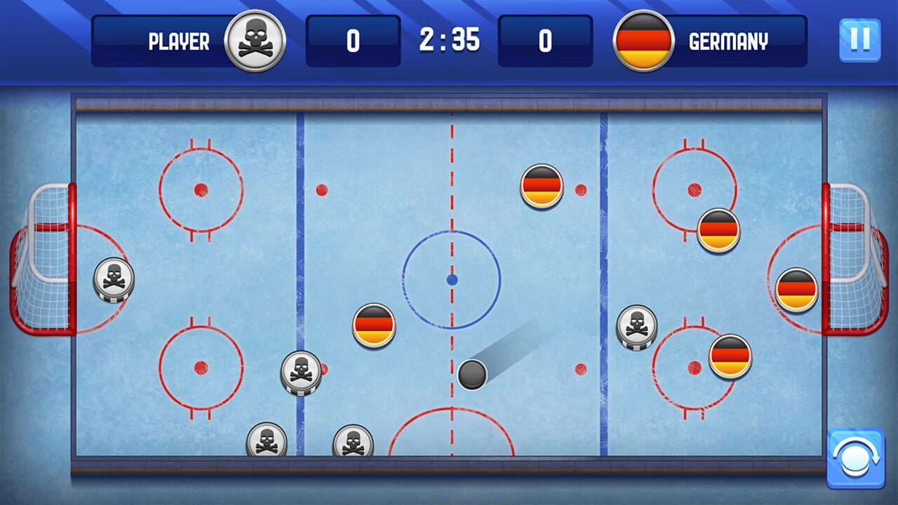 Mini Hockey Cup — Screenshot 1