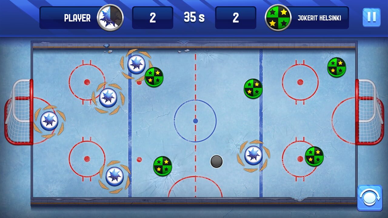 Mini Hockey Cup — Screenshot 3