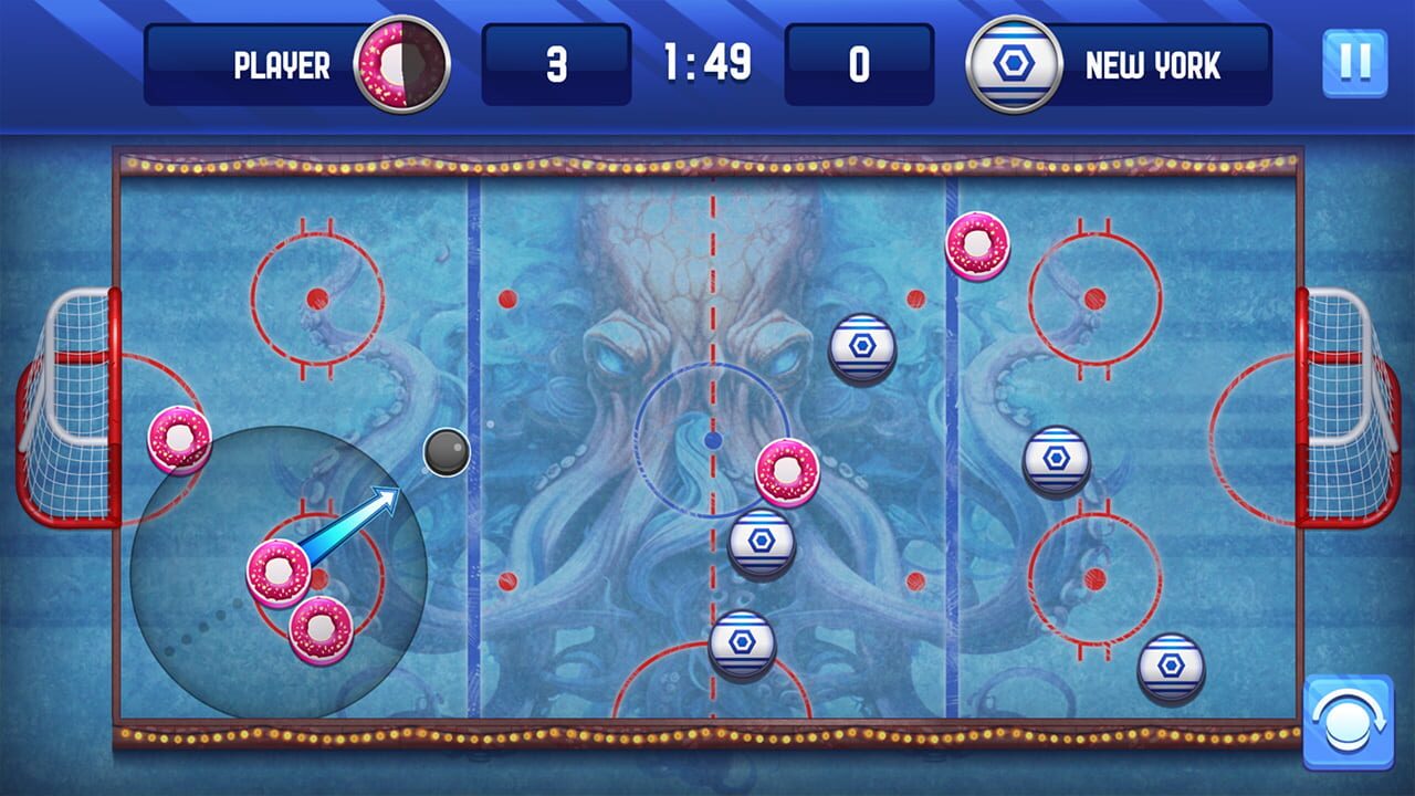 Mini Hockey Cup — Screenshot 2