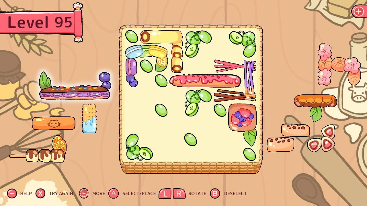 Neko Bakery — Screenshot 3
