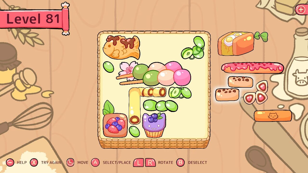 Neko Bakery — Screenshot 1