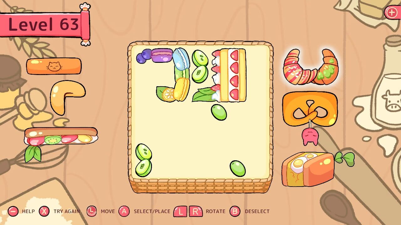 Neko Bakery — Screenshot 2