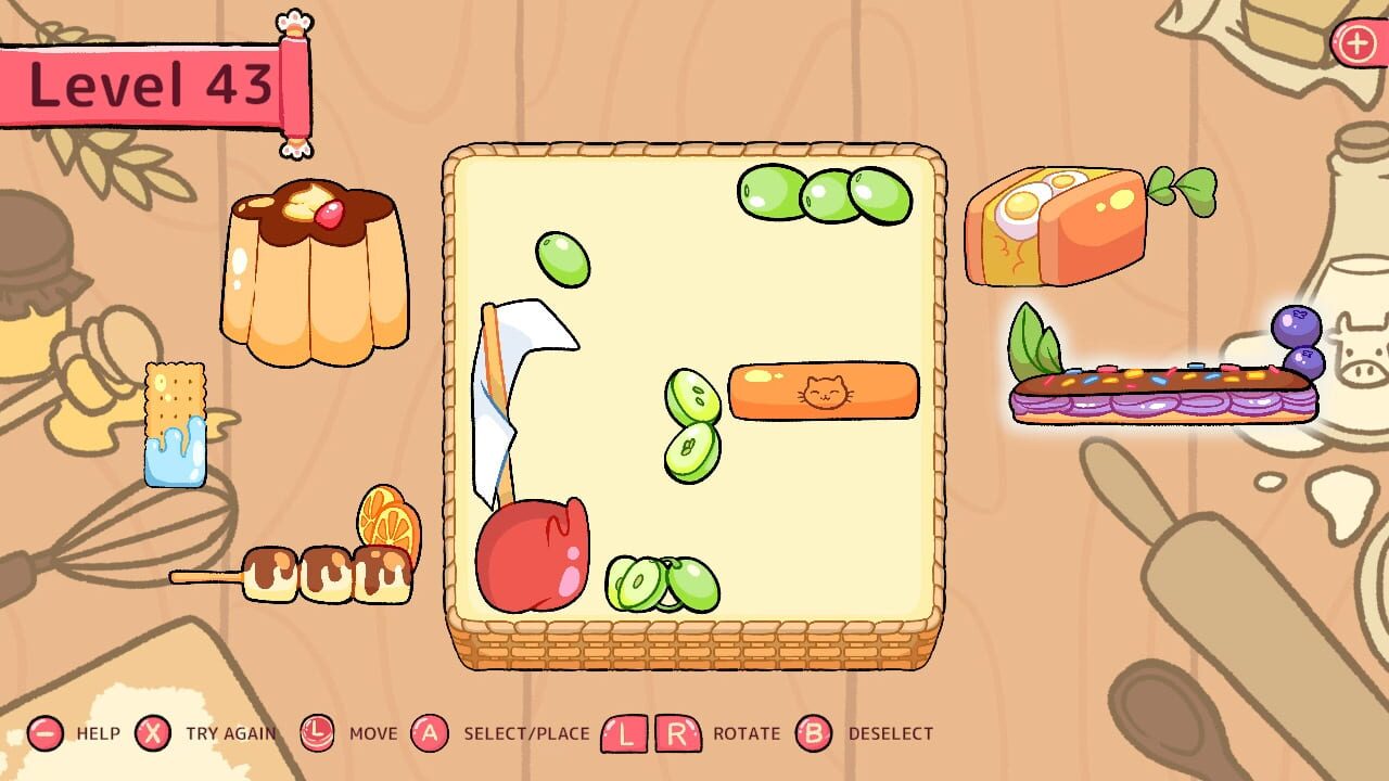 Neko Bakery — Screenshot 5