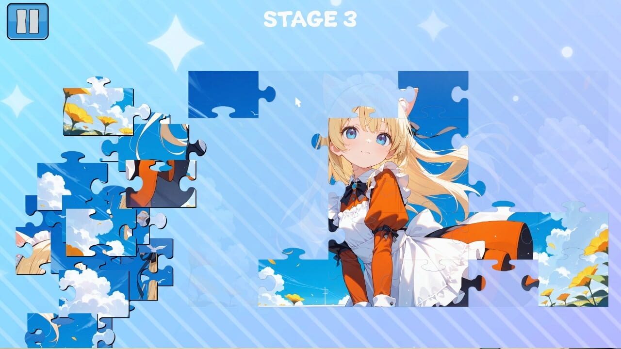 NekoNeko Girls — Screenshot 2