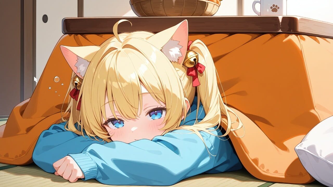 NekoNeko Girls — Screenshot 4