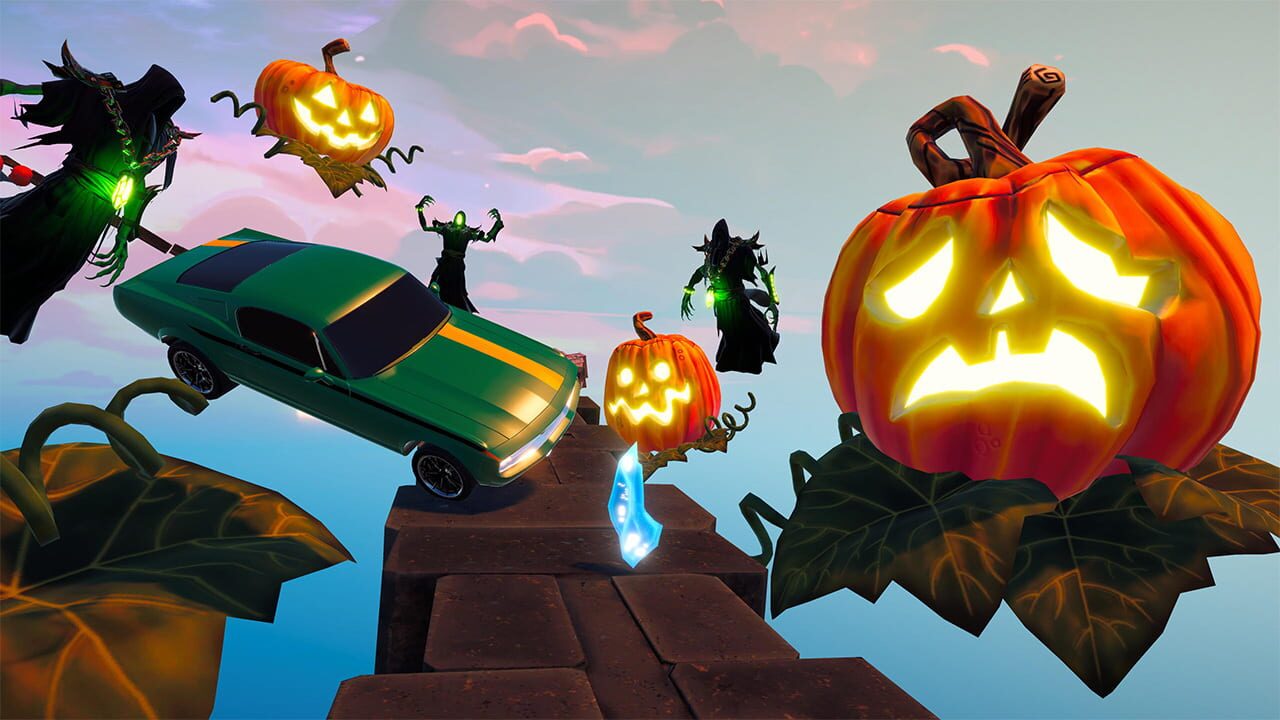 Only Up! Cars — Screenshot 1