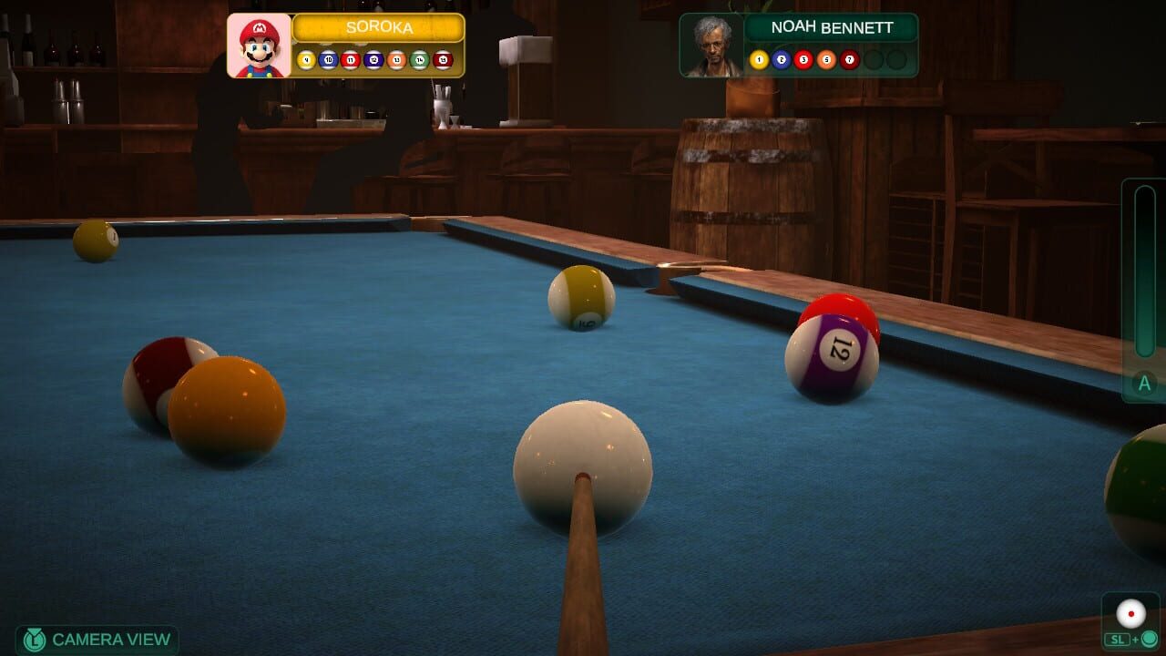 Pool With Me Image