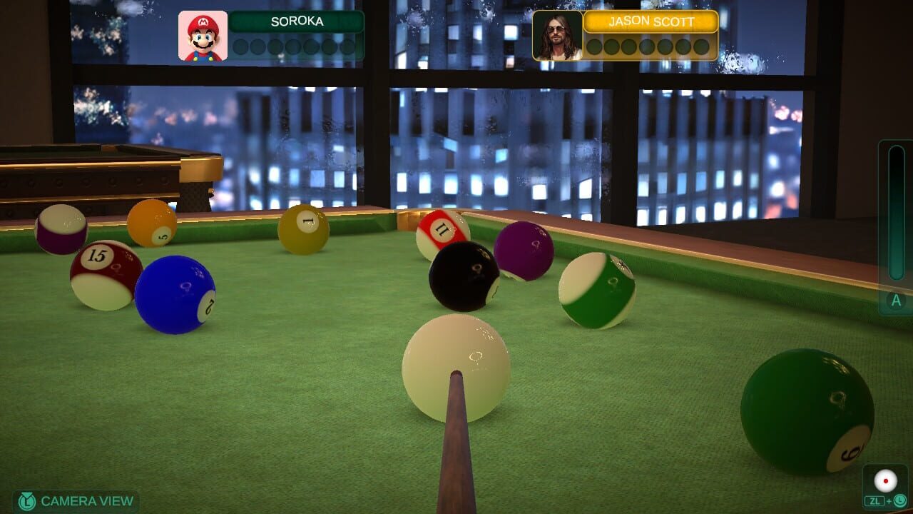 Pool With Me Image
