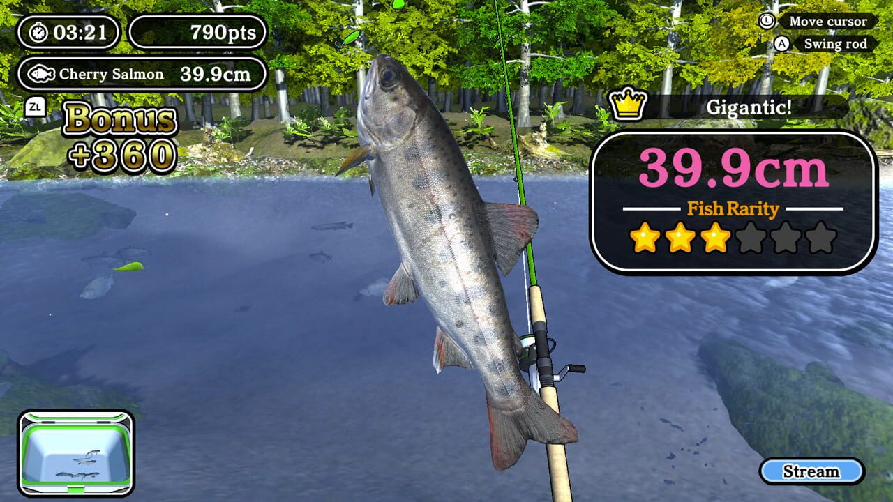 Reel it! Fishing Image