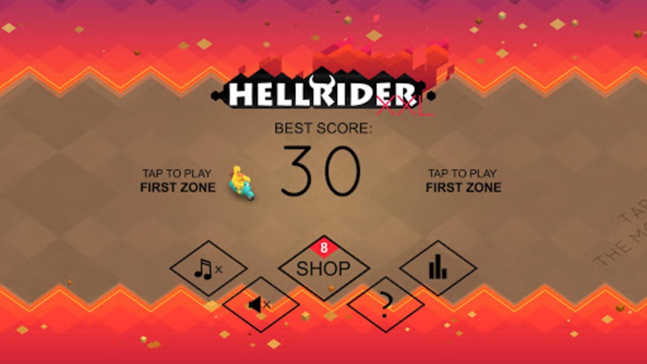 Hellrider — Screenshot 2