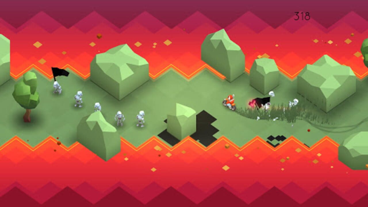 Hellrider — Screenshot 4
