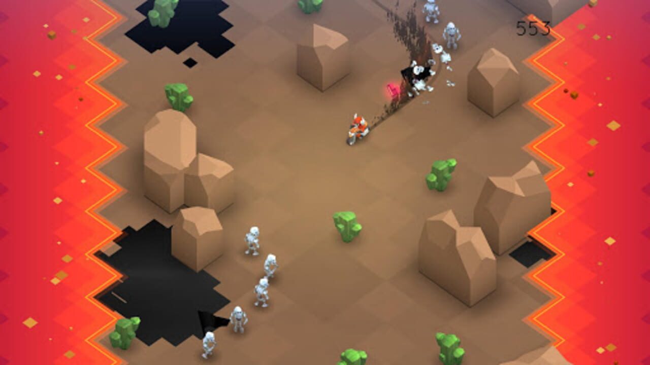 Hellrider — Screenshot 5