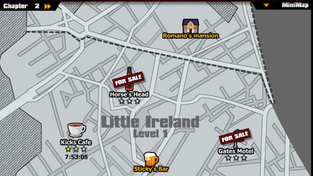 Gangster City — Screenshot 4