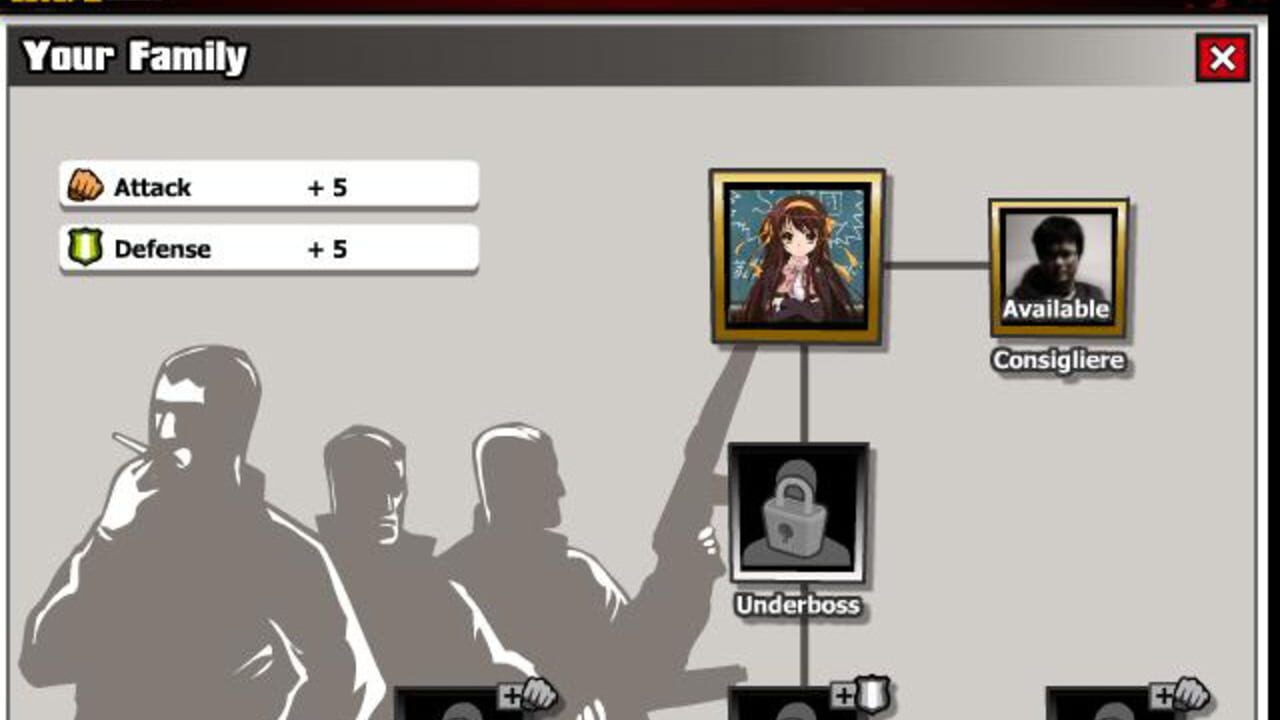 Gangster City — Screenshot 2