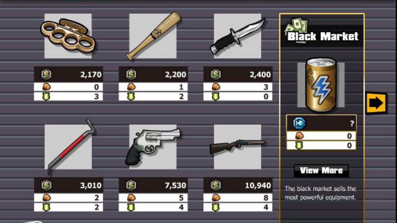 Gangster City — Screenshot 3