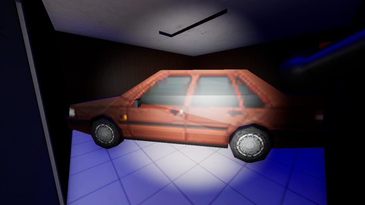 Looping Doors: Diner Screenshot 1