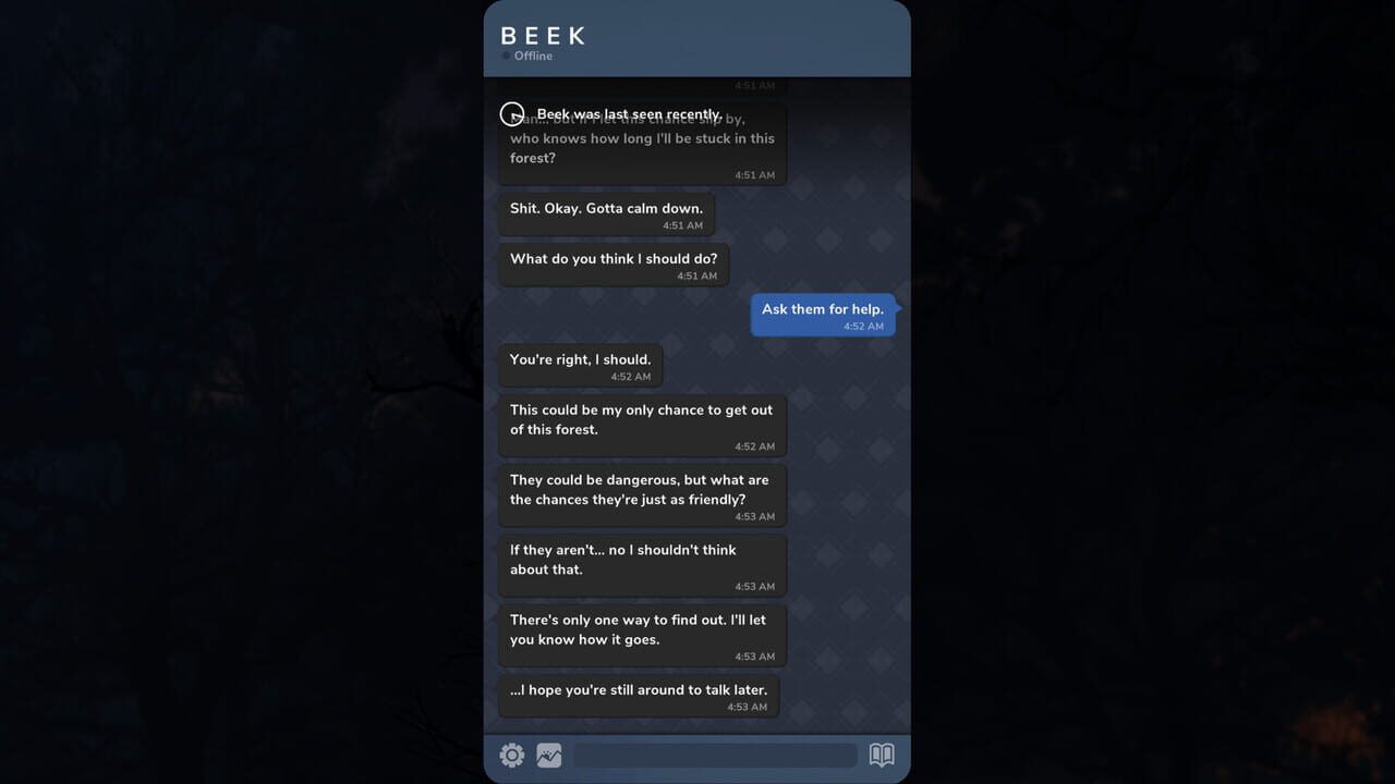 Beek: Familiar Spirit - Remastered — Screenshot 3