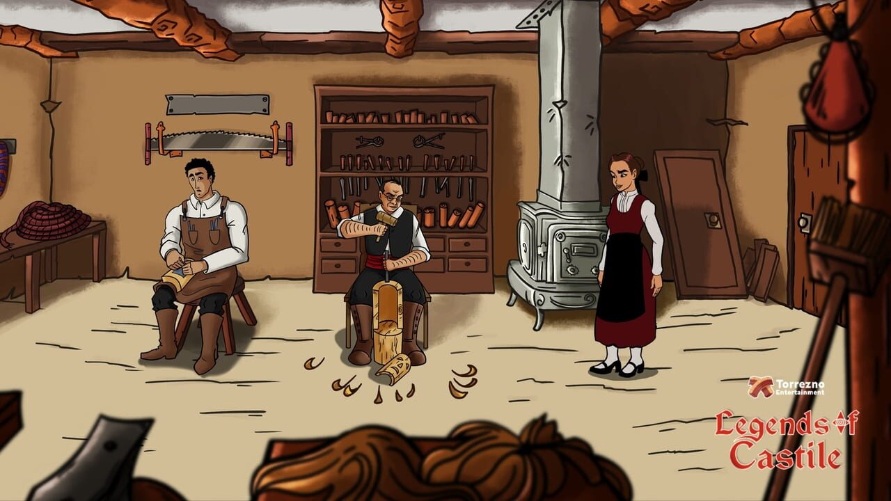 Legends of Castile screenshot 7